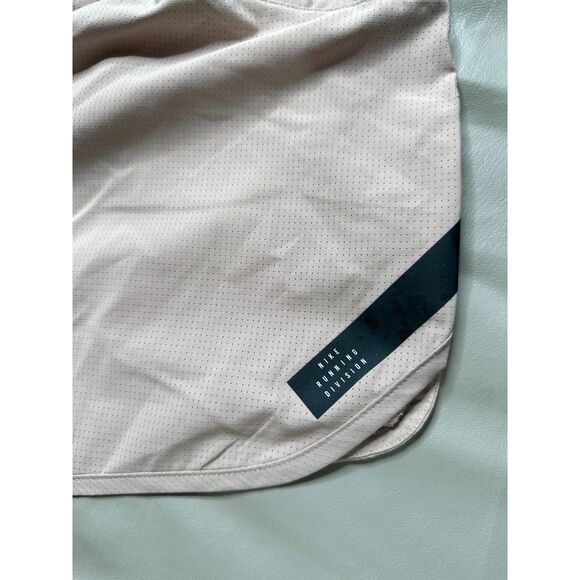 Nike Men XL Dry ADV Run Division 4" Brief-Lined Running Shorts Stone DV9291-292 - Picture 10 of 12